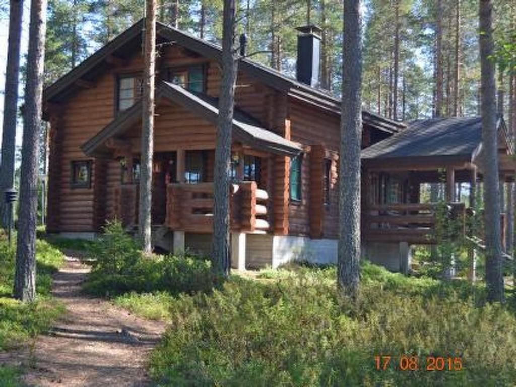 Дома для отпуска Holiday Home Karpalo Herttua